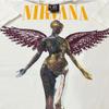 Nirvana In Utero Vintage 1993 Sz.L 90s Band Tour Single Stitch T-Shirt REPRINT