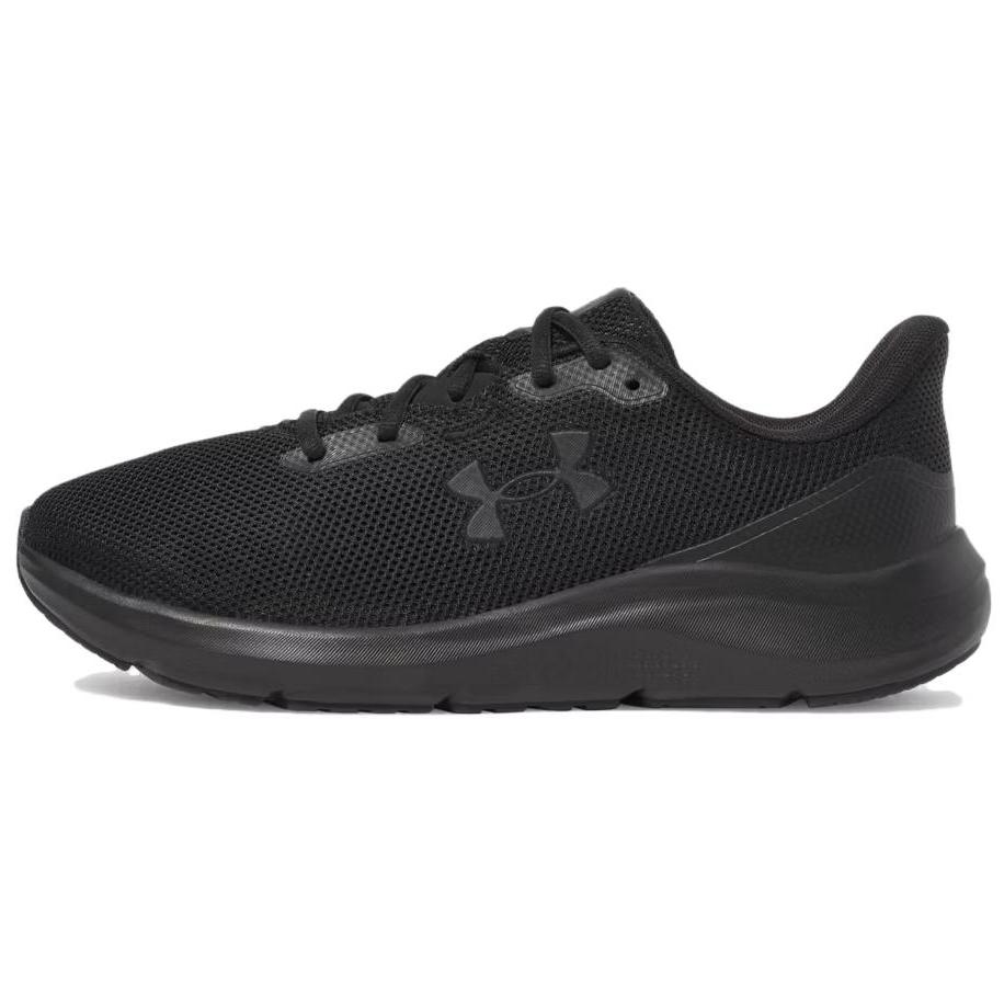 Under Armour Кроссовки мужские Charged Pursuit 4 черные 3028254-002