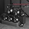 8/10kg Kettlebell for Men's and Women's Fitness, Professional Home Training, Hip and Squat Workouts