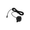 Parking Sensor 22mm White Sensor With Sound Alert