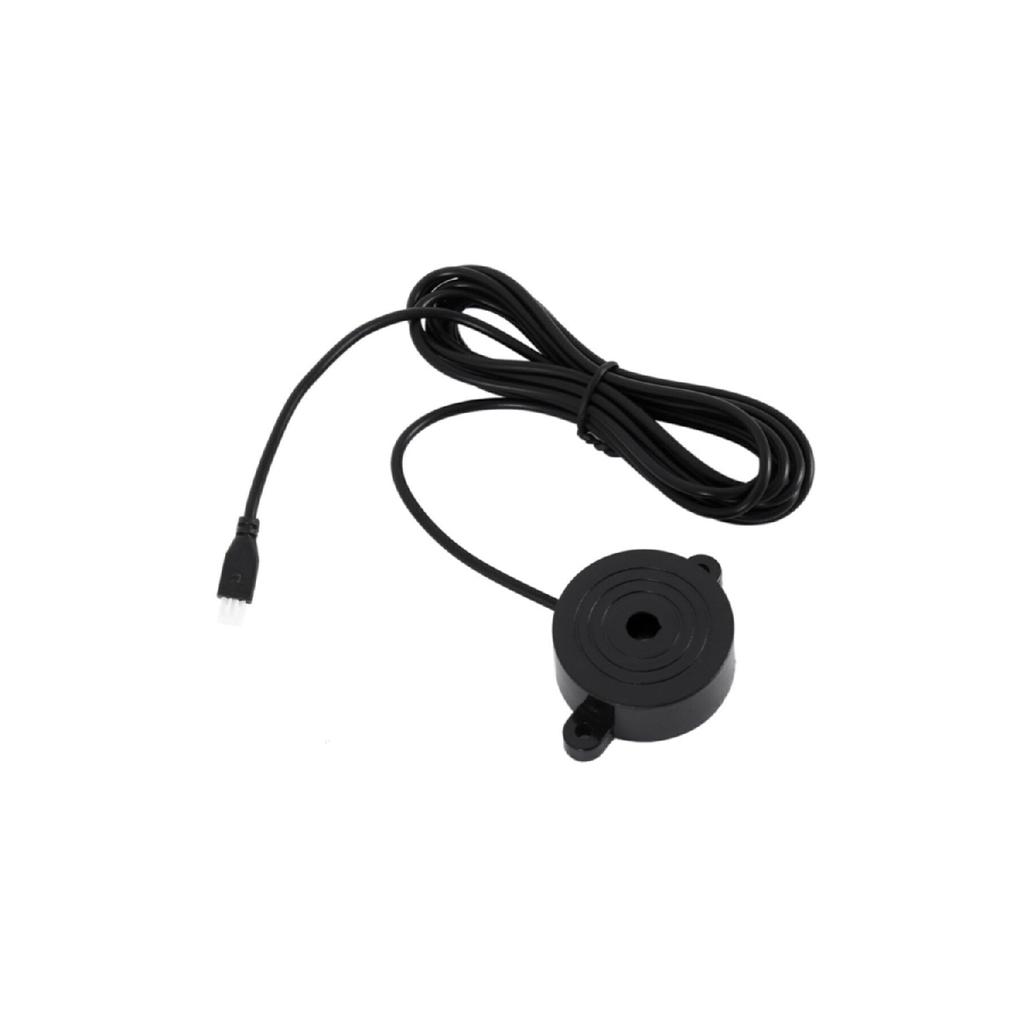 Parking Sensor 22mm White Sensor With Sound Alert