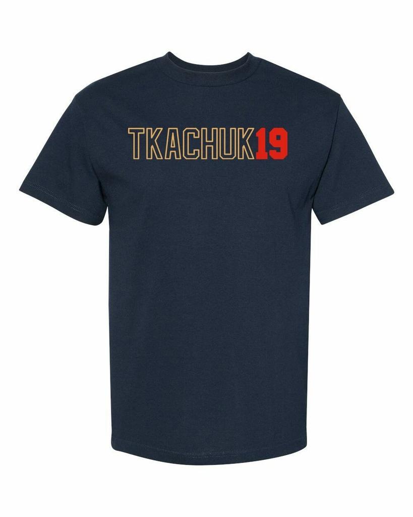 ФЛОРИДА Имя и Номер Ткачук #19 Унисекс Футболка S-XL БЕСПЛАТНАЯ ДОСТАВКА!