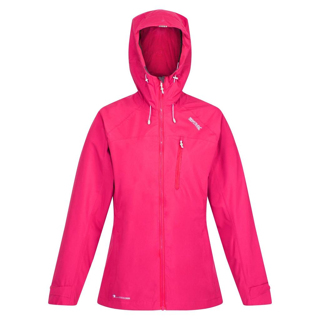 Regatta Womens/Ladies Britedale Waterproof Jacket