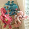 Rock Climbing Octopus Doll Octopus Plush Toy Baby Soft Tentacle Marine Creature Toy Gift
