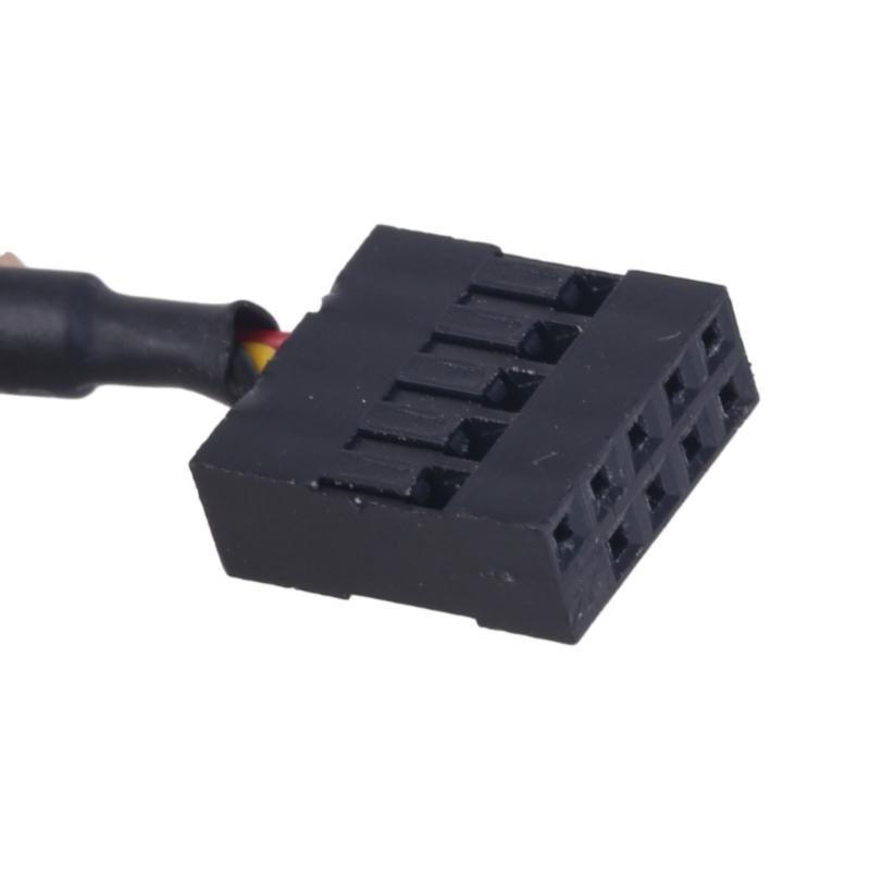 Адаптер M.2 NGFF беспроводной карты в PCIe для настольного компьютера, конвертер WLAN с антеннами 8 дБ/10 дБ для 7260 8265 7265 8260 AX200 AX210