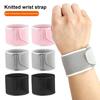 Wristband Wrist Compression Strap Adjustable Sport Wrist Wraps Support Pain Relief Wrist Brace for Tendonitis Carpal Tunnel Arthritis