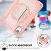 Stand Case For Lenovo Tab M11 K11 Xiaoxin Pad 2024 TB330FU TB330KU TB330XU TB331FC 360 Rotating Kids Cover With Shoulder Strap