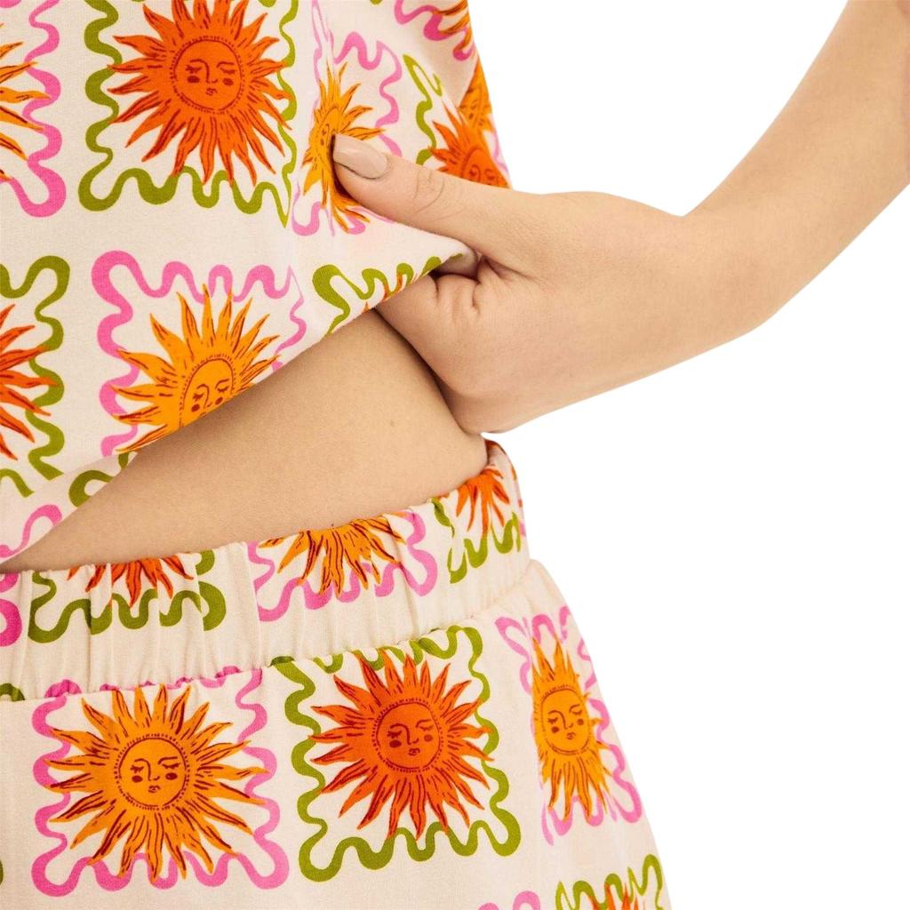 Chelsea Peers Womens/Ladies Cami Pyjama Set