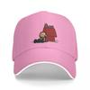 John Wick Baba Yaga Trucker Cap Merch Classic Cute Keanu Wick and Dog Snapback Hat For Unisex Casquette Adjustable