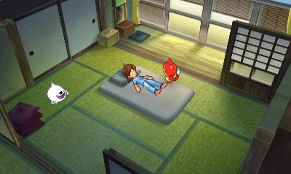 Yokai Watch 2 хонке (Импорт Японии) (Не работает