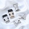 13mm/15mm/19mm/20mm/25mm Bag Lock Hardware Paracord Bracelet Buckles Outdoor Tool Parts