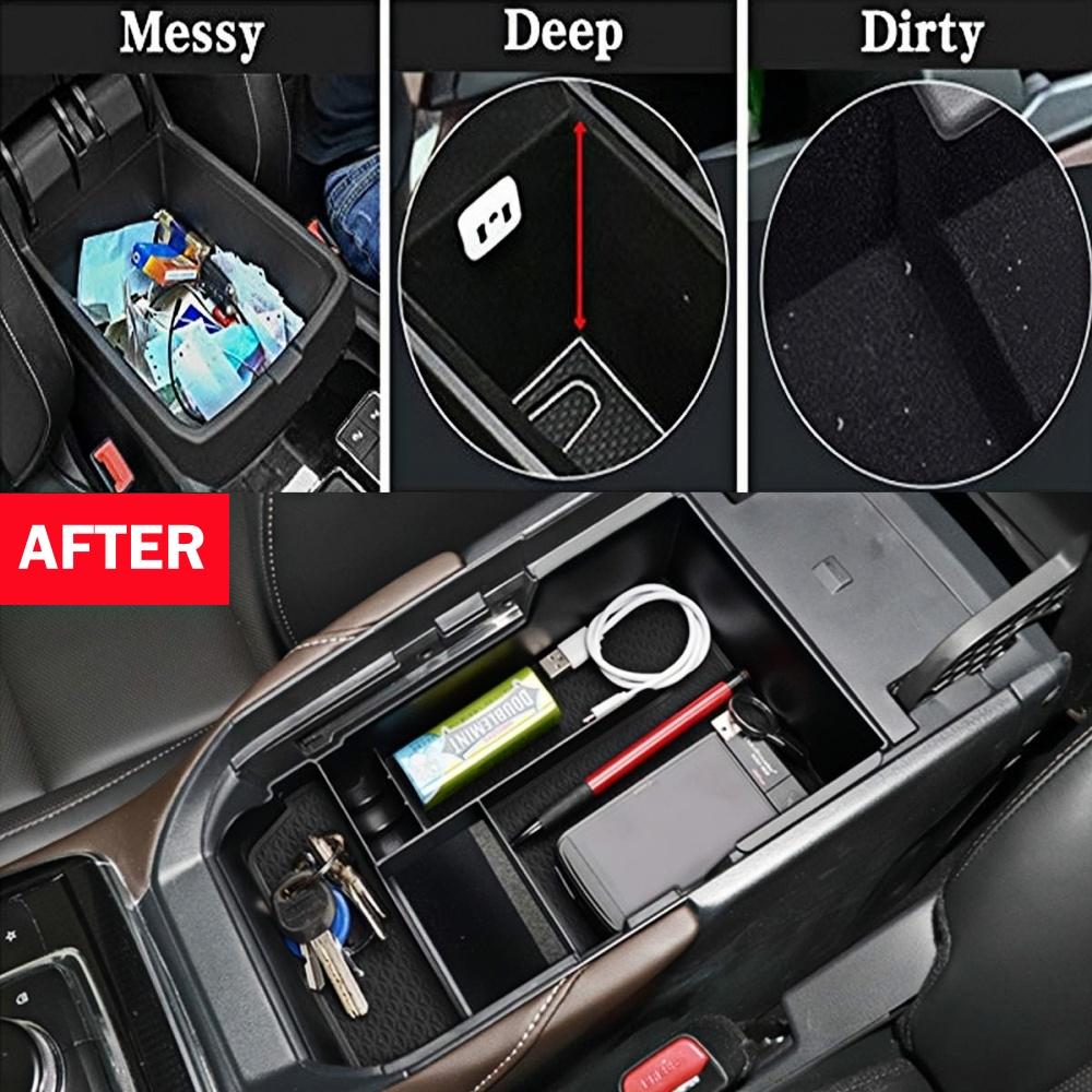 Для Mazda CX-30 CX30 GT 2020-2025 Центральная консоль Подлокотник Ящик для хранения Органайзер Лоток Левый руль Правый руль