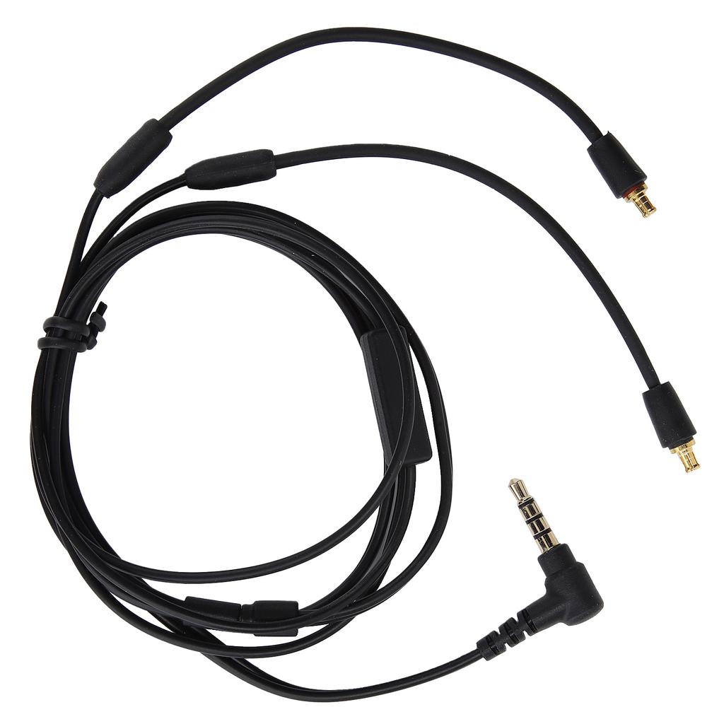 Earphone Cable O Cord Fit for oTechnica ATHLS50200300400 E40 E50 E70