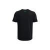 Under Armour Футболка мужская черная 1370519-001