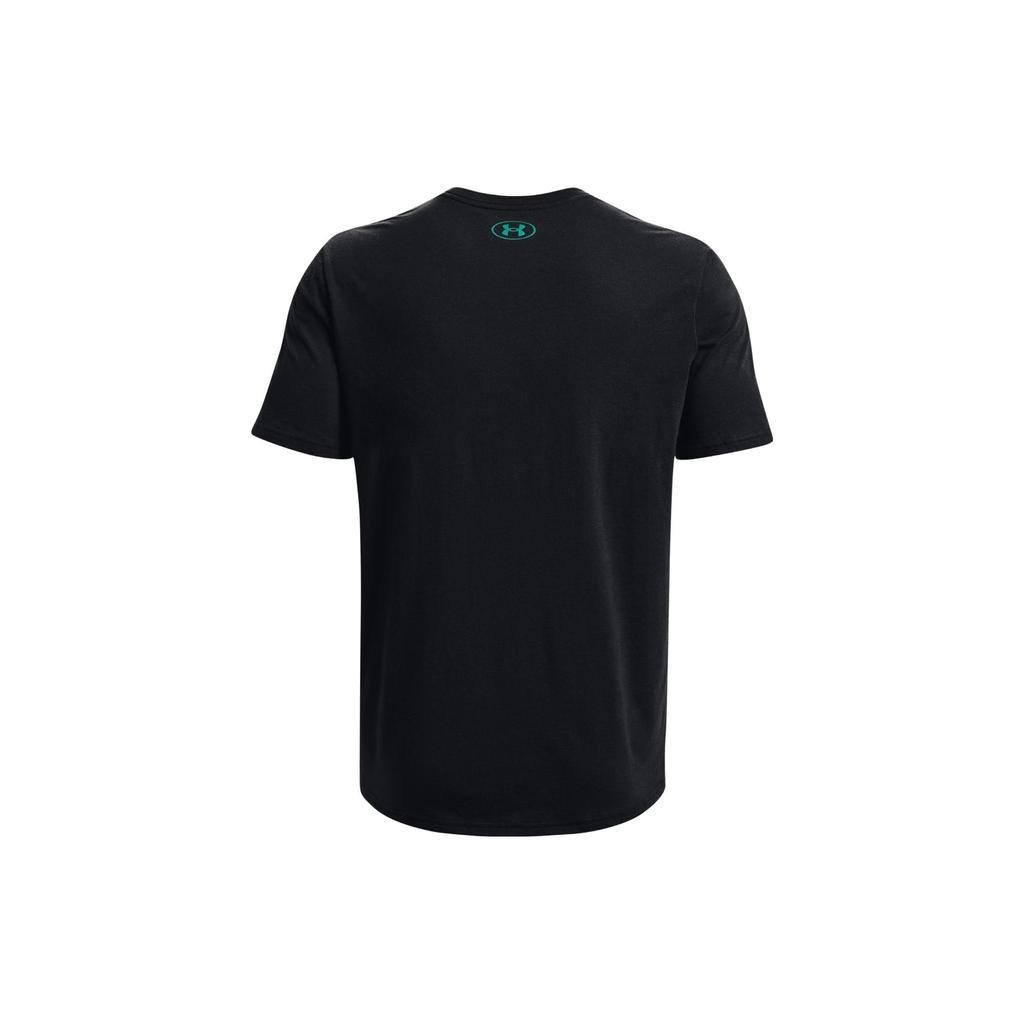 Under Armour Футболка мужская черная 1370519-001