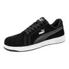 Puma Safety Мужские культовые замшевые низкие кроссовки