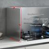 Stainless Steel Foldable Kitchen Oil Splatter Guard