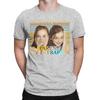 The Parent Trap Novelty 100 Cotton Tshirt Lindsay Lohan Tops Tees For Unisex
