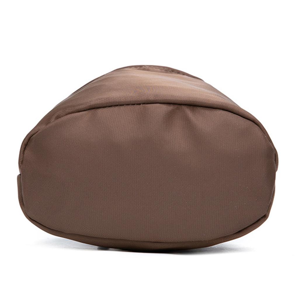 Вставка-органайзер для сумки-ведра, сумка через плечо, нейлоновая внутренняя сумка с завязками, вставка-органайзер для сумки через плечо