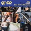 VDD SS6-SS30 Высококачественные термозакрепляющиеся стеклянные стразы Кристаллы Стразы Flatback Камни для DIY Декора Одежды Свадебного Платья