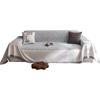 Chenille Sofa Towel Cover Cloth Universal Four Seasons Universal Sofa Cushion Cover Non-Slip Anti-Scratching Cover Blanket