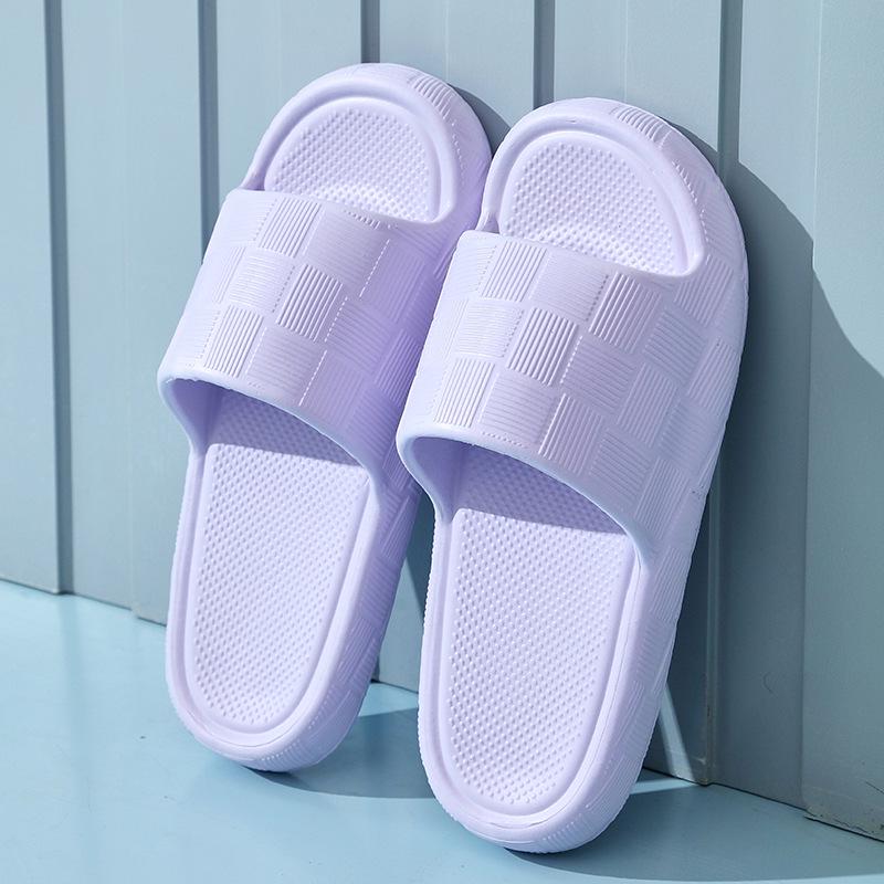 Мягкие нескользящие летние тапочки Eva для женщин и мужчин — идеально подходят для купания или использования на открытом воздухе