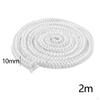 Chimney Seal Rope Wood Stove Oven Replacement 2 Meters Practical Sealing Cord Boiler