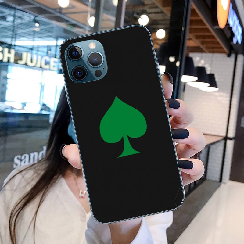 Чехол для телефона Card Creative Personality для iPhone 11 12 13 14 Pro Max 7 8 Plus X Xr Xs Max Se 2020 Mini