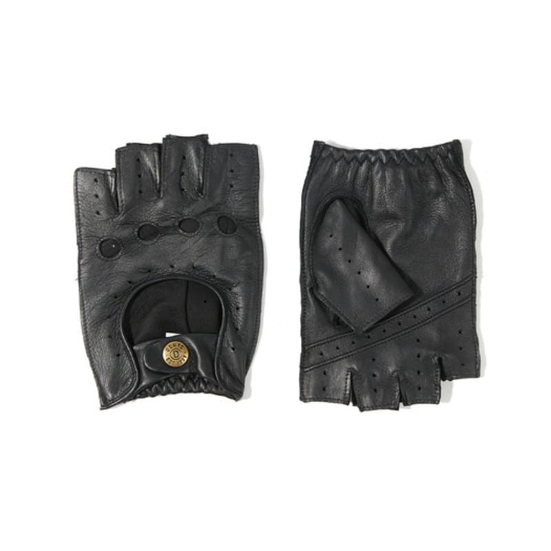 DENTS Snetterton Driving Gloves - Black