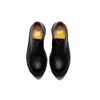 Dr. Martens Leather Comfortable Commuting Casual Shoes Men Shoes Black 10111001