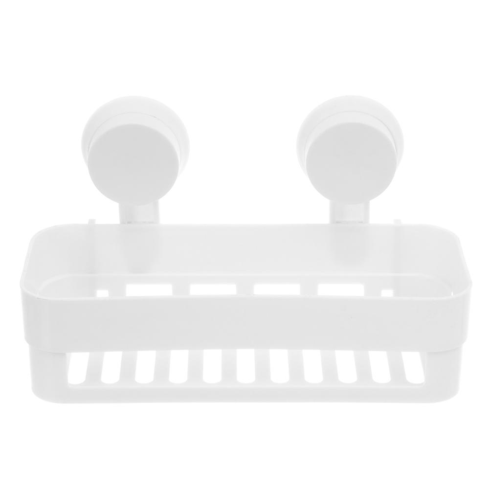 Прочная настенная пластиковая полка для душа, хранение, настенная корзина, угловая полка для хранения, принадлежности для ванной комнаты
