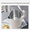 Supor 1.5L 304 Stainless Steel Electric Kettle