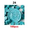 100PCS51Colors Wax Bean Envelope Invitation Letter Stamp Sealing Wax Special Mud Sealing Wax
