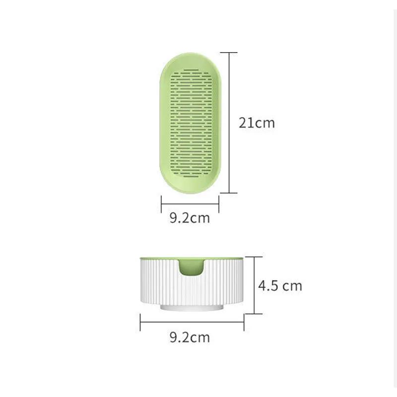 Hydroponic Cat Grass Box Cat Treats Catnip Hydroponic Soilless Planting Cat Grass Pot Set for Easy Growth