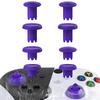 eXtremeRate ThumbsGear V3 Interchangeable Ergonomic Thumbsticks for Xbox Core Replacement Analog Thumbsticks for Xbox One and Switch Pro Controllers