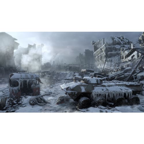 [ps4] Metro Exodus [серо рейтинг z ]