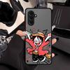 Мультяшный чехол O-One Pieces для Samsung Galaxy A34 A36 A52S A72 A56 A55 A53 A14 A23 A17 A52 A54 A73 A33 A16 A15 A35 Чехол для телефона