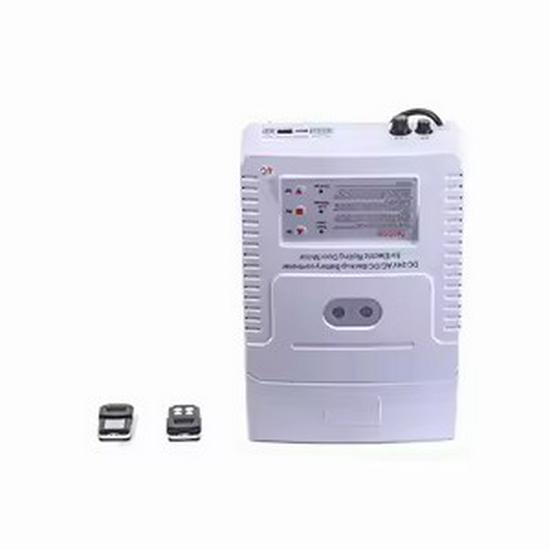 Резервное питание 600 кг DC24V Мотор для рольставен