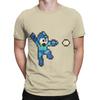 Retro Megaunisex Graphic Funny 100 Cotton TShirt Megaunisex Tees Tops For Unisex