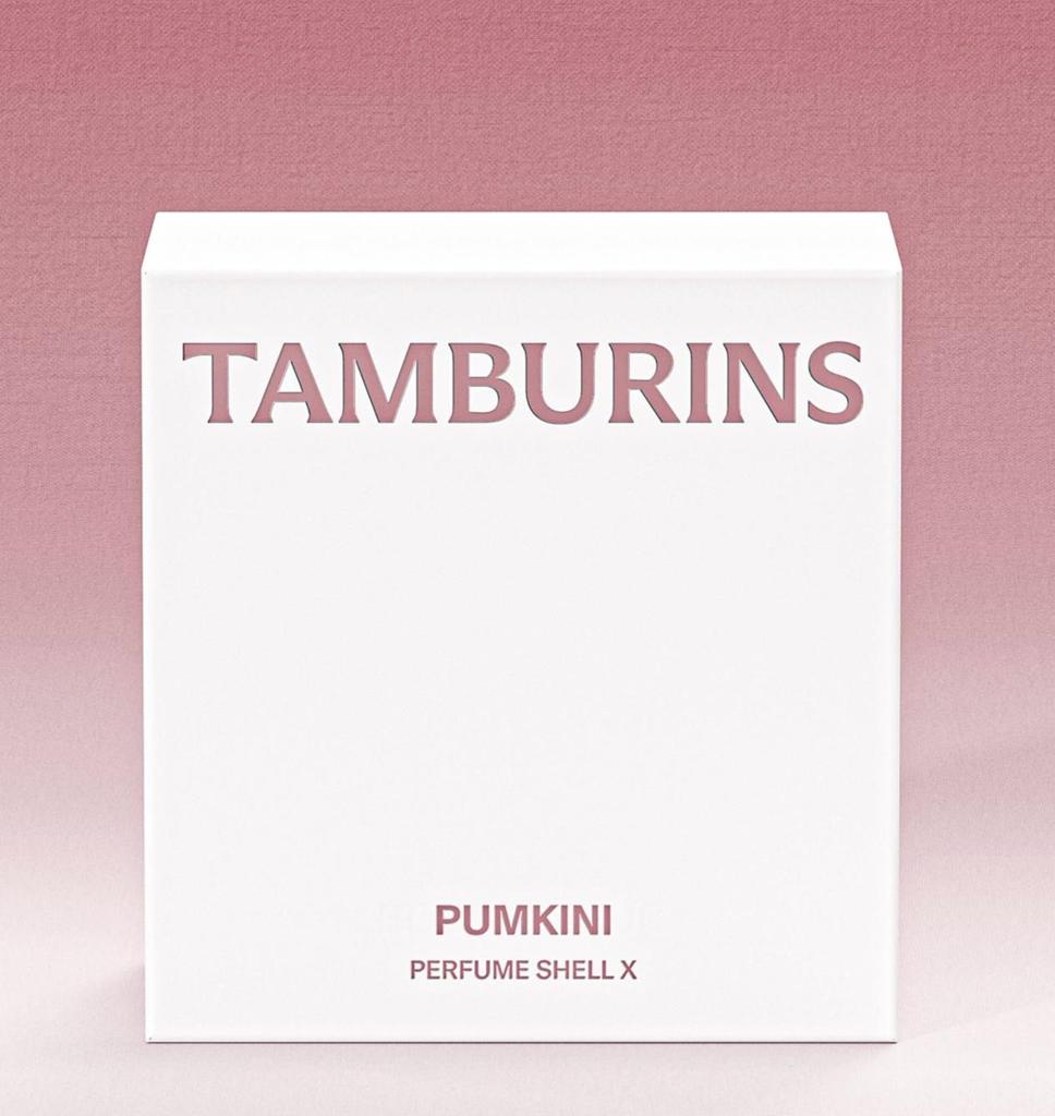 TAMBURINS ДУХИ SHELL HAND PUMKINI
