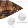 Riize Kpop Style Idol Boy Group Printed Pillowcase Cushion Cover Pillow Covers Y2K Chair Decor Zipper Multiple Sizes