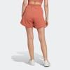 adidas X Stella McCartney Логотип Принт Прямые шорты на шнурке Женские шорты Magic-Earth HR9176