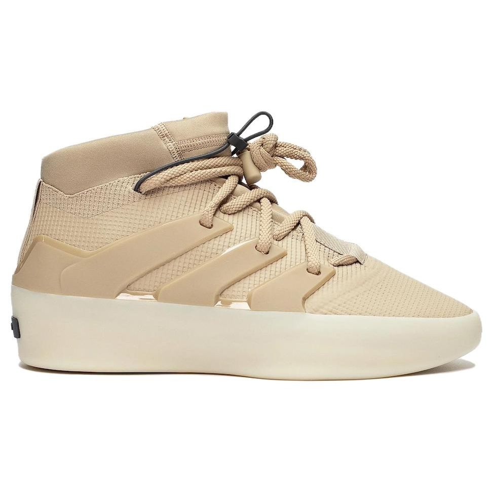 Fear of God Athletics X Adidas I BASKETBALL Clay Unisex Sneakers Tan IE6180