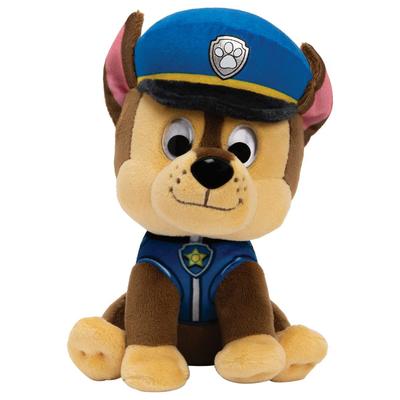 TAKARATOMY Мягкая игрушка Щенячий патруль С Чейзом Мягкая игрушка Высота 18см A.R.T.S. увидеть. ок.