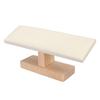 Wood Watch Display Stand Beige Jewelry Display Stand Wood Jewelry Stand  Decorative Organizer