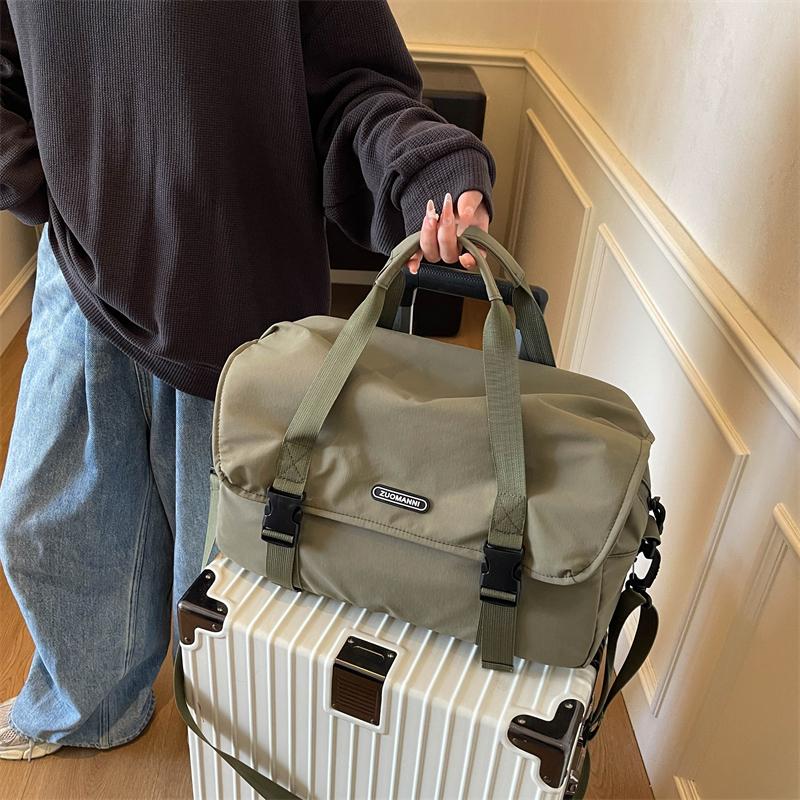 Дорожная сумка большой вместимости, дорожная сумка на выходные, ручная кладь, спортивная сумка для фитнеса и тренажерного зала для женщин