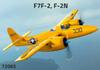Fly Пластиковая модель Grumman Tigercat FLX72065 1/72 F7F-2/2N (Самолет)