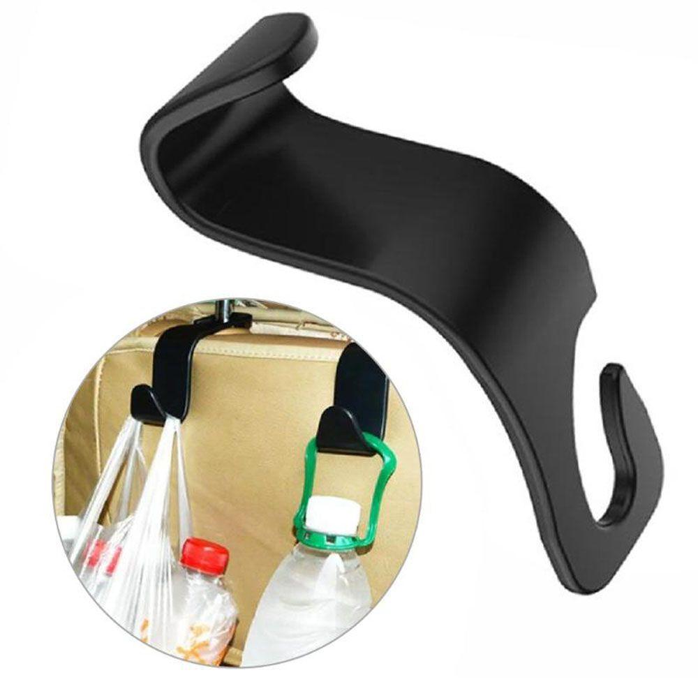 Holder Headrest Purse Cloth Grocery Car Accessories Bag Hanger Storage Racks Car Back Seat Hooks