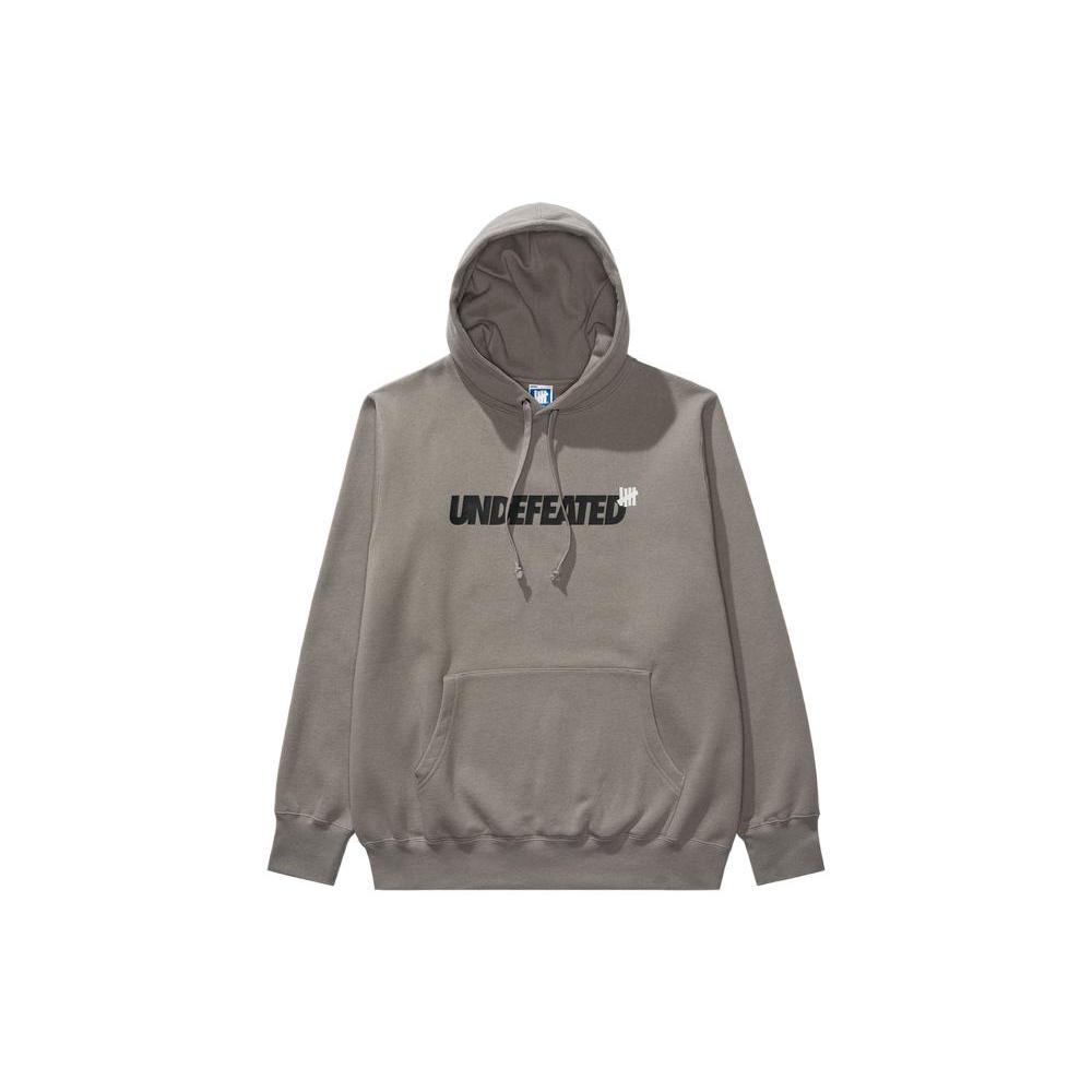 UNDEFEATED Sweatshirts Unisex Hooded Moderate Regular UI33GKH03M
