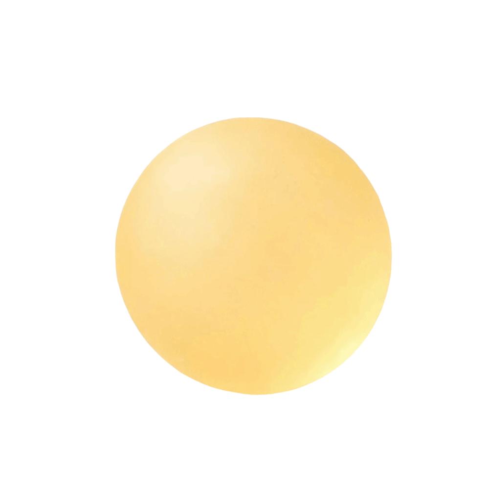 Soft Ball Quick-rebound Squeeze Toy Blue Crispy Handmade Ball Gift Coconut Oil Squishy Ball Office